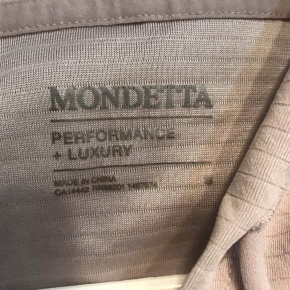 Mondetta Women's Ottoman Hoodie Oversized Boxy Fit Small S Pink Cloud - Picture 5 of 5